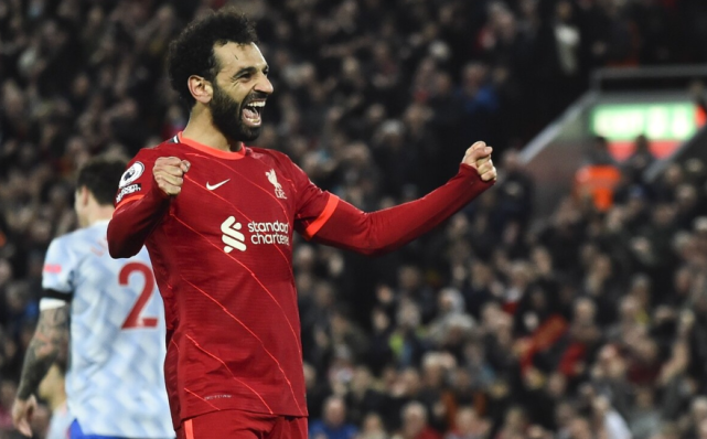 Salah renouvelle son record